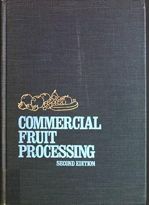Seller image for Commercial Fruit Processing for sale by books4less (Versandantiquariat Petra Gros GmbH & Co. KG)