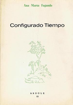 Seller image for CONFIGURADO TIEMPO. Poesa for sale by Librera Torren de Rueda