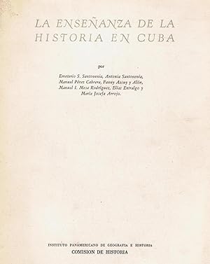 Imagen del vendedor de LA ENSEANZA DE LA HISTORIA EN CUBA a la venta por Librera Torren de Rueda