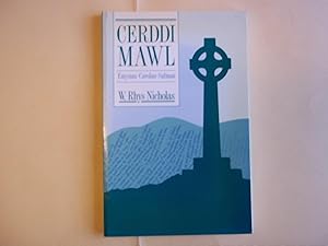 Seller image for Cerddi mawl: Emynau, carolau a salmau : ail argraffiad gyda cherddi ychwanegol for sale by Carmarthenshire Rare Books