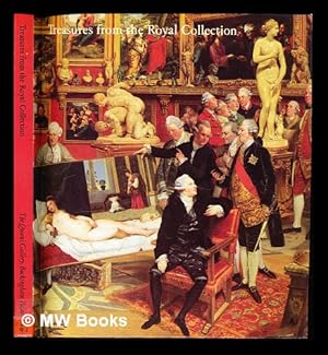 Bild des Verk�ufers f�r Teasures from the Royal collection zum Verkauf von MW Books