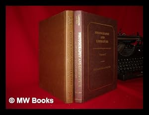 Seller image for Photography and literature : an international bibliography of monographs - complete in 2 volumes for sale by MW Books
