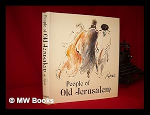 Bild des Verk�ufers f�r People of old Jerusalem zum Verkauf von MW Books