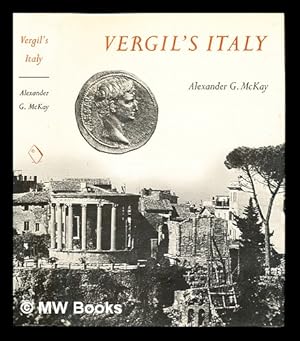 Imagen del vendedor de Vergil's Italy a la venta por MW Books