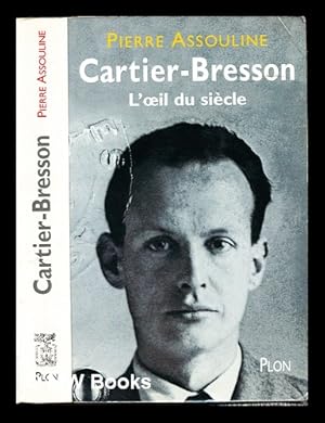 Image du vendeur pour Henri Cartier-Bresson, l'oeil du sicle mis en vente par MW Books