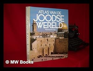 Seller image for Atlas van de Joodse wereld for sale by MW Books