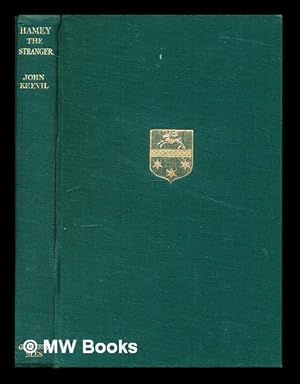 Seller image for Hamey the stranger for sale by MW Books