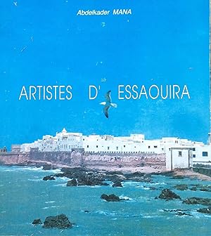 Bild des Verkufers fr Artistes D'Essaouira zum Verkauf von Artful Dodger Books