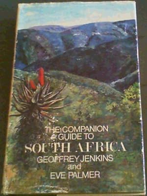 Bild des Verkufers fr The companion guide to South Africa zum Verkauf von Chapter 1