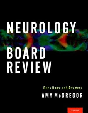 Immagine del venditore per Neurology Board Review : Questions and Answers venduto da GreatBookPrices