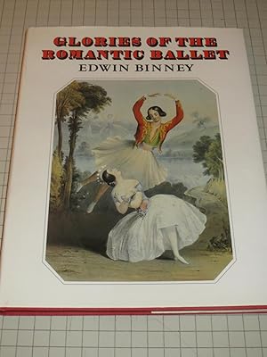 Seller image for Glories of the Romantic Ballet for sale by rareviewbooks