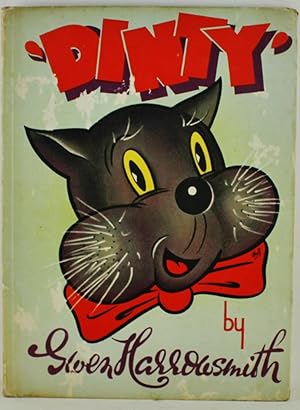Seller image for Dinty by Gwen Harrowsmith illustrated by Jackson Hull 1st Edition for sale by Gotcha By The Books