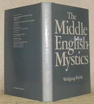 Bild des Verkufers fr The middle English Mystics. Translated by Bernard Standring. zum Verkauf von Bouquinerie du Varis