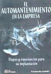 El automantenimiento en la empresa