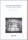 Bild des Verk�ufers f�r PICASSO Y SUS CRITICOS, VOL.I zum Verkauf von AG Library