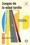 Image du vendeur pour Juegos de la edad tarda - Guia de Lectura mis en vente par AG Library