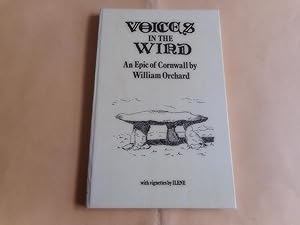 Seller image for Voices in the Wind:An Epic of Cornwall for sale by David Pearson