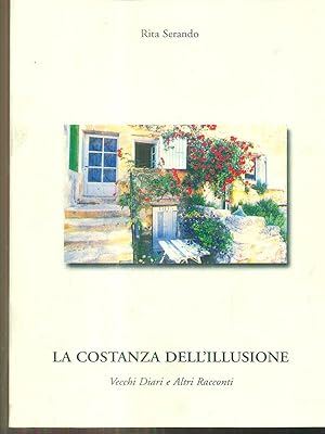 Bild des Verkufers fr La costanza dell'illusione zum Verkauf von Librodifaccia