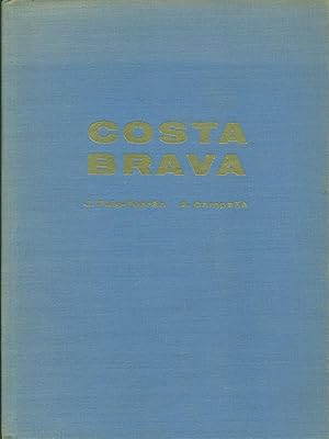 Bild des Verkufers fr Costa Brava zum Verkauf von Librodifaccia