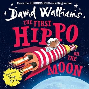 Seller image for The First Hippo on the Moon (Paperback) for sale by Grand Eagle Retail