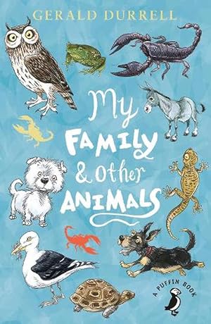 Immagine del venditore per My Family and Other Animals (Paperback) venduto da Grand Eagle Retail