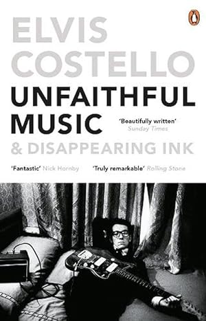Bild des Verkufers fr Unfaithful Music and Disappearing Ink (Paperback) zum Verkauf von Grand Eagle Retail