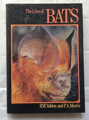 Immagine del venditore per The Lives of Bats venduto da Brazenhead Ltd
