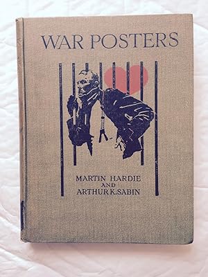 Imagen del vendedor de War Posters Issued by Belligerent and Neutral Nations 1914-1919 a la venta por David Kenyon