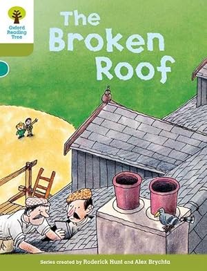 Imagen del vendedor de Oxford Reading Tree: Level 7: Stories: The Broken Roof (Paperback) a la venta por AussieBookSeller