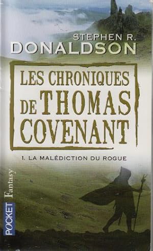 Bild des Verkufers fr Les Chroniques de Thomas Covenan tome 1 / la maldiction du rogue zum Verkauf von librairie philippe arnaiz