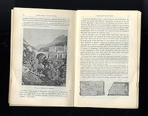 Bild des Verk�ufers f�r GUIDA ILLUSTRATA DELLA VALLE D'AOSTA. zum Verkauf von Libreria Antiquaria Pregliasco