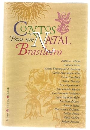 Imagen del vendedor de Contos Para Um Natal Brasileiro a la venta por Besleys Books  PBFA