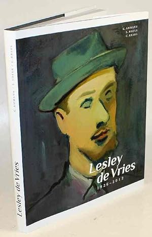 Imagen del vendedor de Lesley de Vries. 1926 - 2012. a la venta por Antiquariat Gallus / Dr. P. Adelsberger
