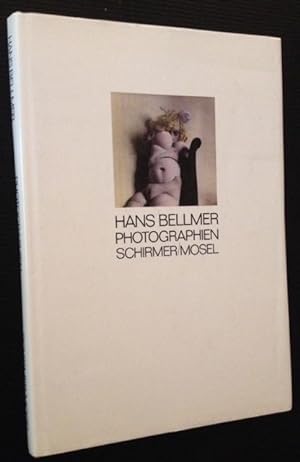 Bild des Verkufers fr Hans Bellmer Photographien zum Verkauf von APPLEDORE BOOKS, ABAA