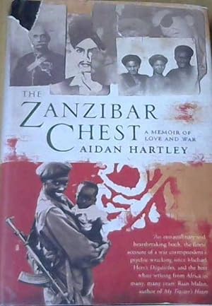 Seller image for The Zanzibar Chest: A Memoir of Love and War for sale by Chapter 1