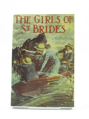Bild des Verk�ufers f�r THE GIRLS OF ST. BRIDE'S zum Verkauf von Stella & Rose's Books, PBFA