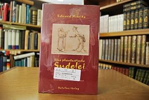 Bild des Verk�ufers f�r Eduard M�rike, eine phantastische Sudelei. Ausgew�hlte Zeichnungen. zum Verkauf von G�ppinger Antiquariat