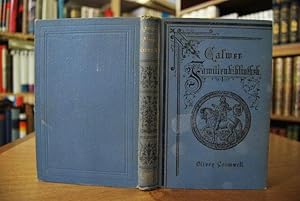 Seller image for Oliver Cromwell. Ein Lebensbild. Calwer Familienbibliothek 52. Band for sale by G�ppinger Antiquariat