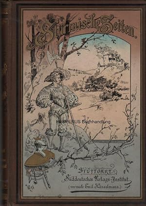 Seller image for Strmische Zeiten for sale by HESPERUS Buchhandlung & Antiquariat