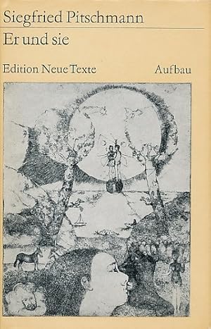 Imagen del vendedor de Er und sie. Drei Studien fr Schauspieler und Publikum. Nachw.: Heinz Kahlau. a la venta por Ballon & Wurm GbR - Antiquariat