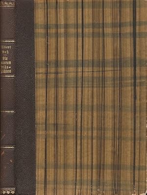 Bild des Verk�ufers f�r Die unteren Volksschichten. zum Verkauf von Ballon & Wurm GbR - Antiquariat