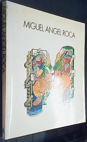 Bild des Verkufers fr Miguel ngel Roca zum Verkauf von Librera La Candela