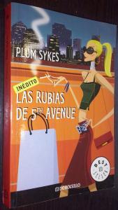 Imagen del vendedor de Las rubias de 5th avenue a la venta por Librera La Candela