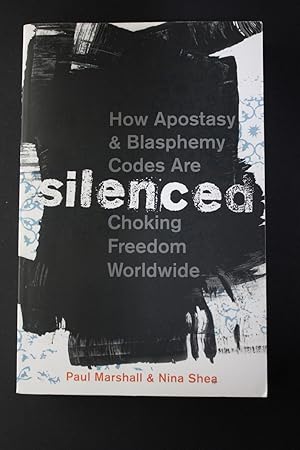 Image du vendeur pour Silenced: How Apostasy & Blasphemy Codes are Choking Freedom Worldwide mis en vente par Encore Books