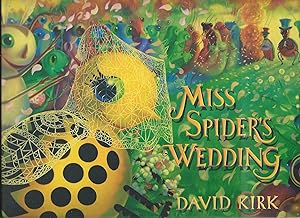 Seller image for Miss Spider's Wedding for sale by ODDS & ENDS BOOKS
