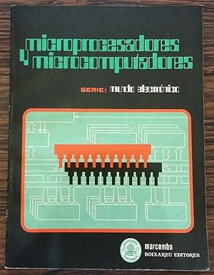 Microprocesadores y microcomputadores