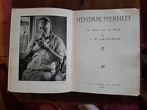 Imagen del vendedor de Hendrik Pierneef - The Man and his Work a la venta por Snookerybooks