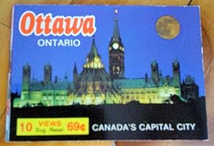 Ottawa, Ontario, Canada's Capital City: 10 views