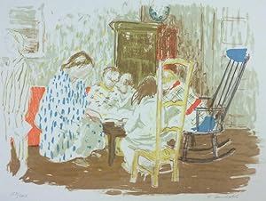 Bild des Verk�ufers f�r Sonntag morgen zum Verkauf von Rolf N�lkes - kunstinsel.ch