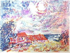 Immagine del venditore per Puesta de Sol venduto da Rolf N�lkes - kunstinsel.ch